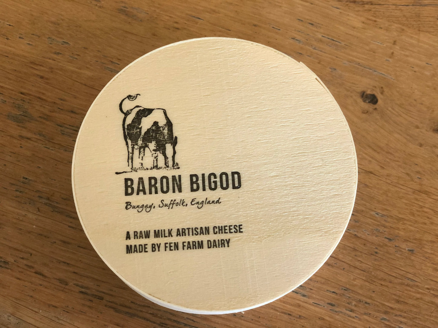 Two Baby Baron Bigod - discount 2 for £15