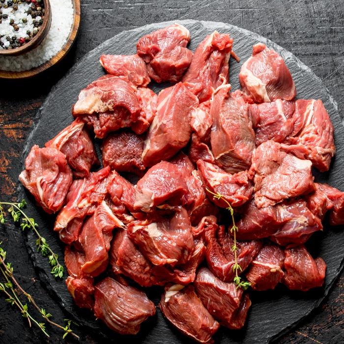 Ex-Dairy Beef Box - Limited Edition