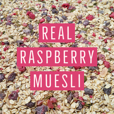 Crush Food's Granola & Muesli