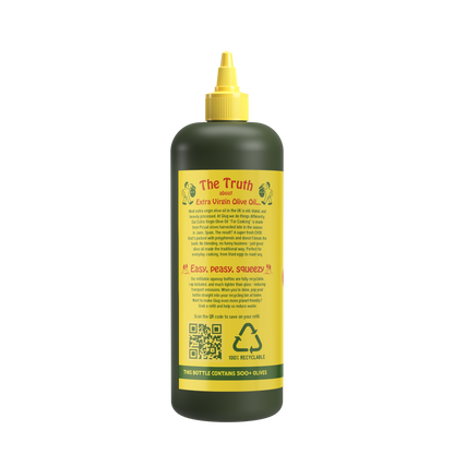 Glug Extra Virgin Olive Oil for Cooking 750ml