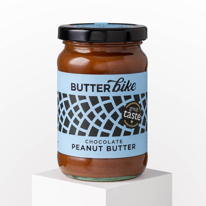 Butter Bike Chocolate Peanut Butter