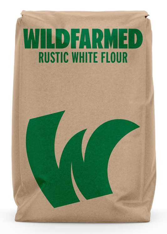 WildFarmed Rustic White Flour