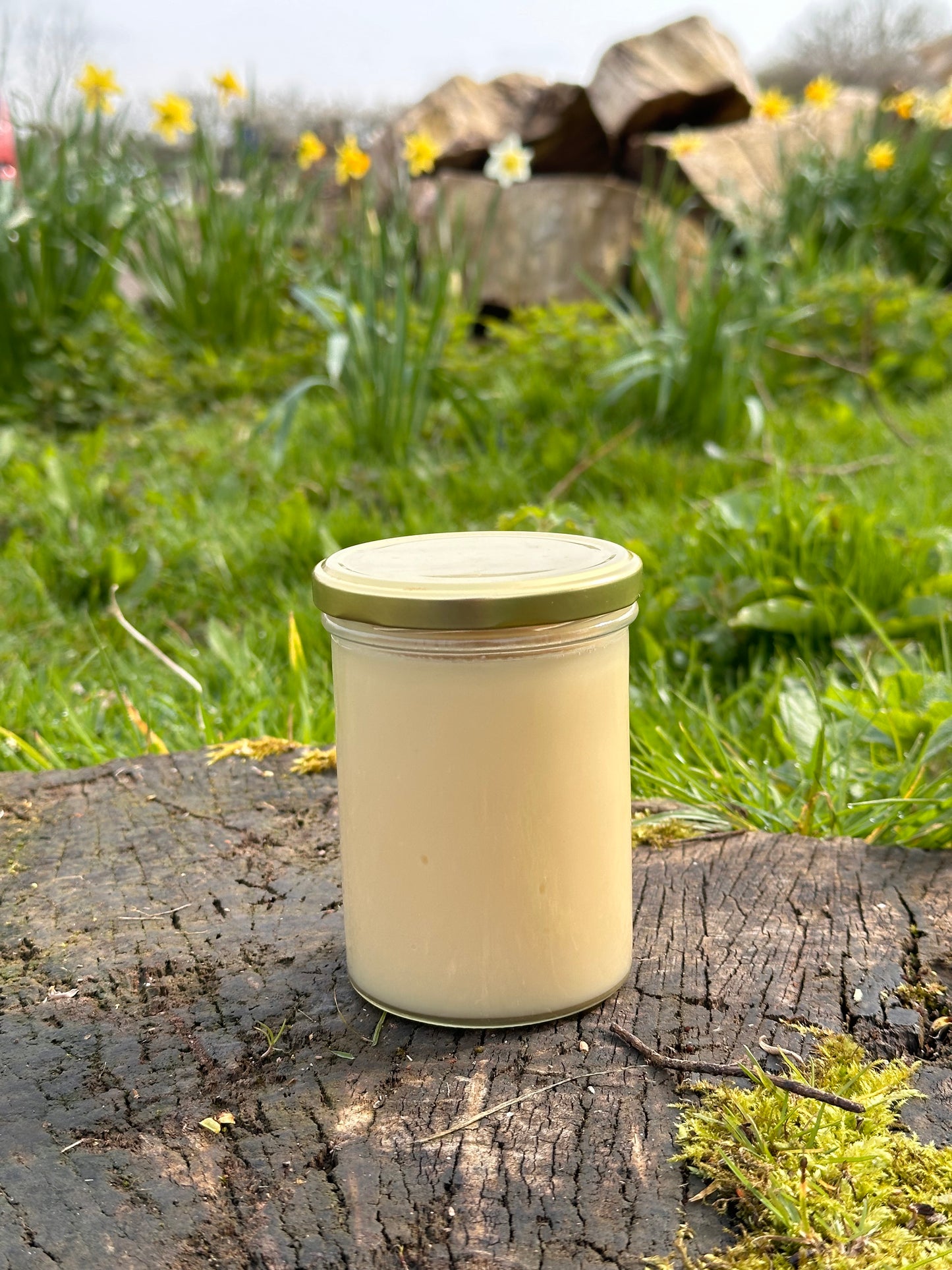 100% Pasture Fed Beef Tallow