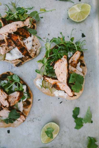 BBQ RODEO RUB SPICE BLEND