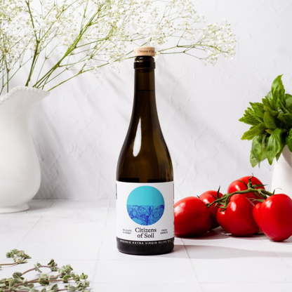 Citizens of Soil Greek Extra Virgin Olive Oil 500ml