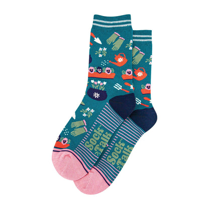 Sock Talk Bamboo Gardening socks