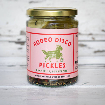 RODEO DISCO PICKLES