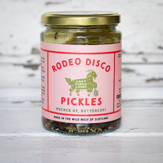 RODEO DISCO PICKLES