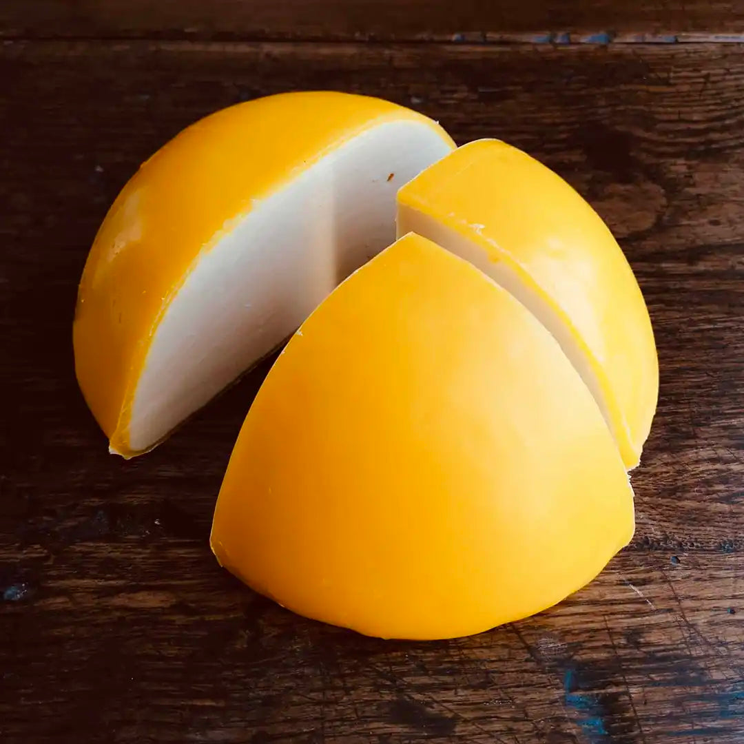 200g Cote Hill Yellow Cheese