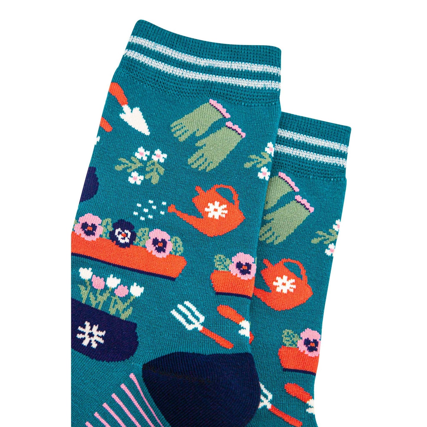 Sock Talk Bamboo Gardening socks