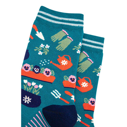Sock Talk Bamboo Gardening socks