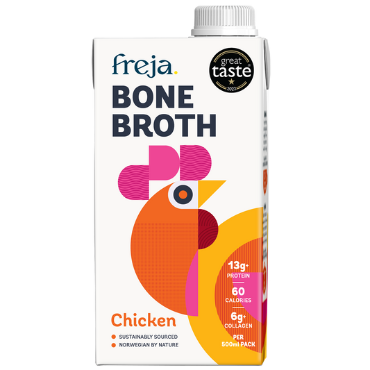 Freja Chicken Bone Broth