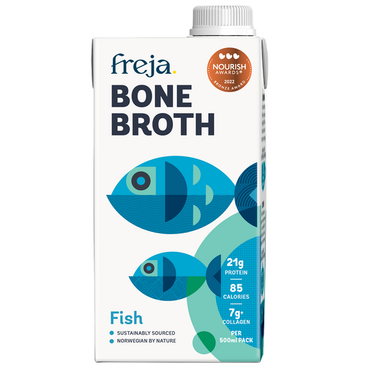 Freja - Fish Bone Broth