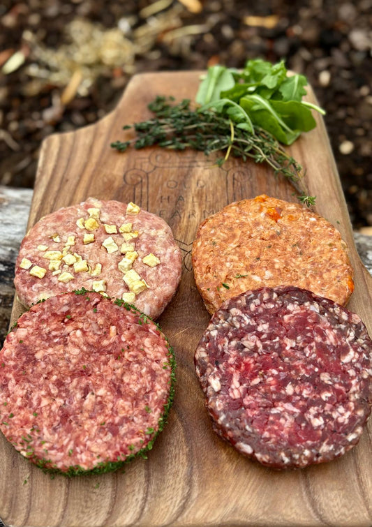 Burger Selection Pack