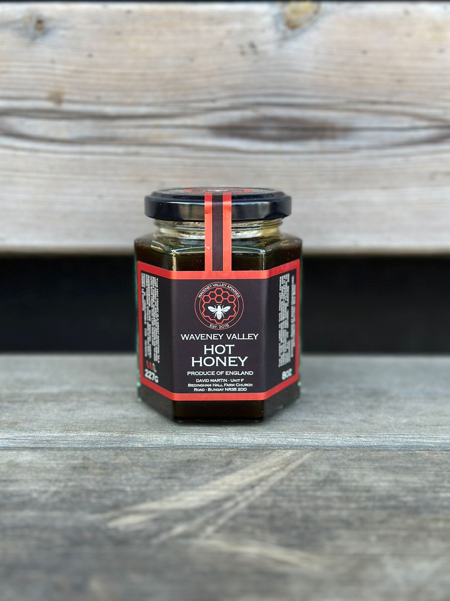 Waveney Honey
