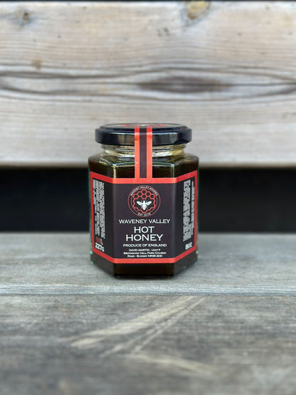 Waveney Honey