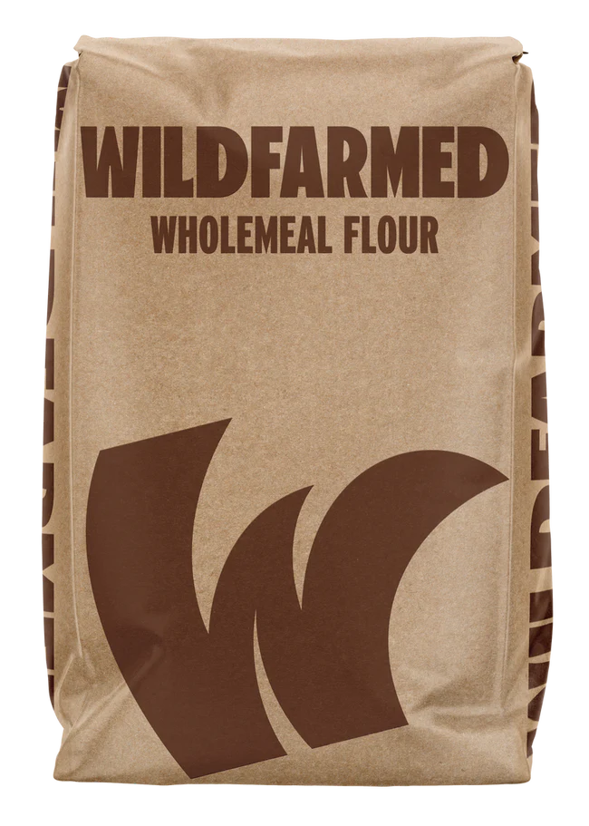 WildFarmed Wholemeal flour