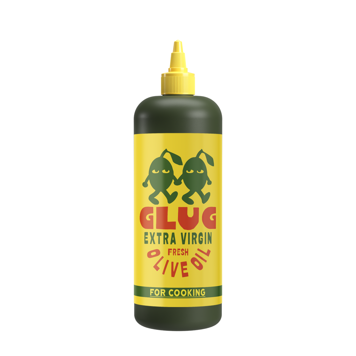 Glug Extra Virgin Olive Oil for Cooking 750ml