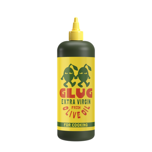 Glug Extra Virgin Olive Oil for Cooking 750ml