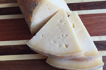 Stonebeck Cheese Wensleydale