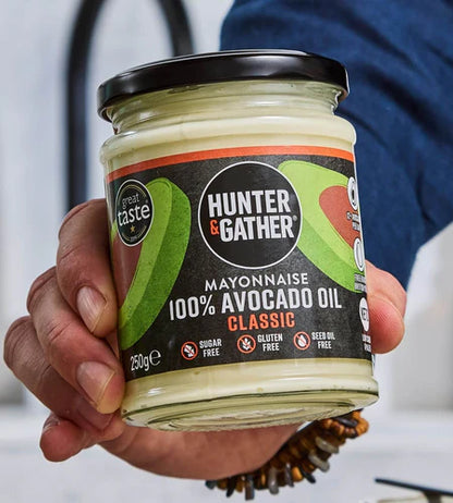 Hunter & Gather