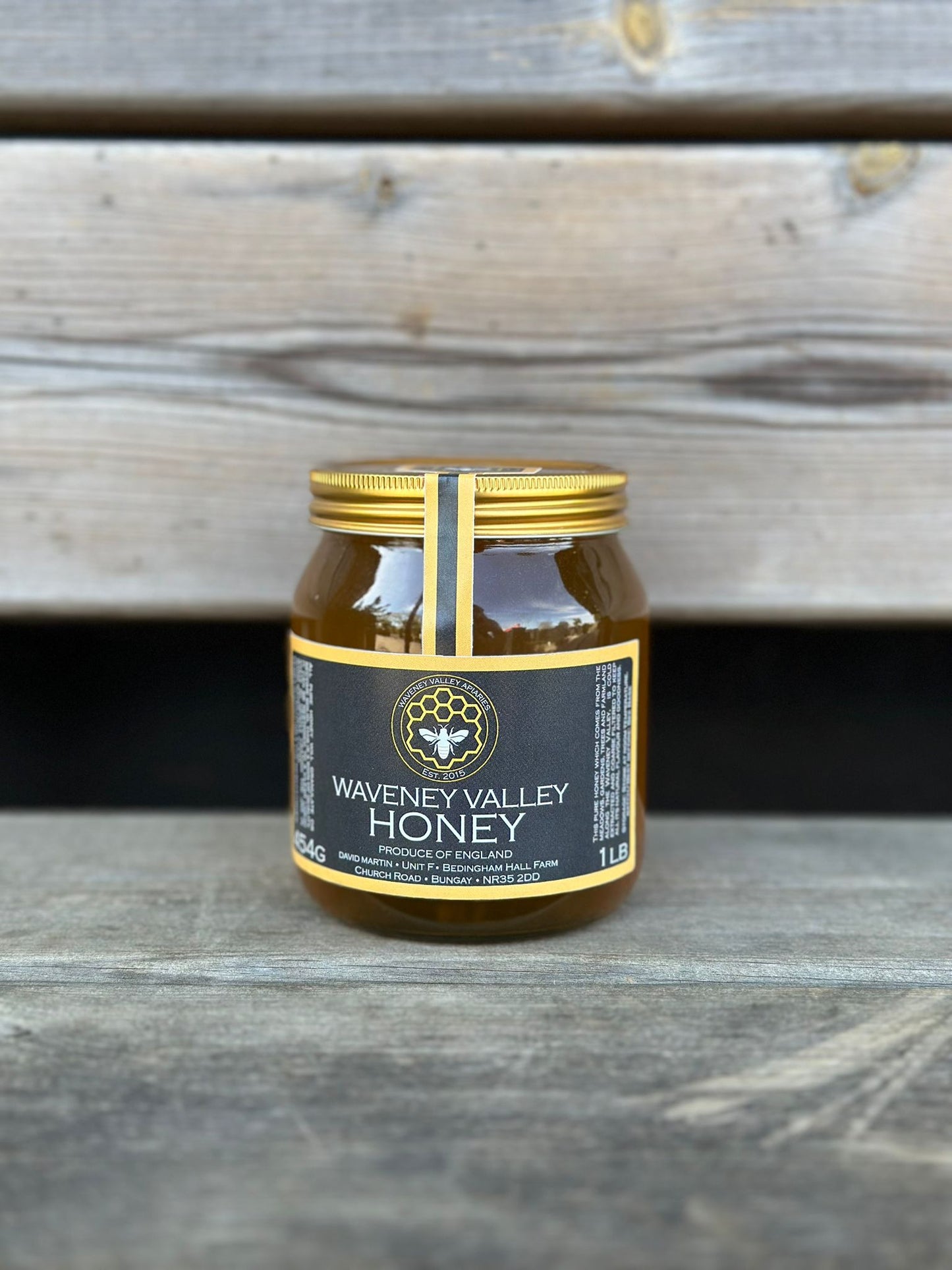 Waveney Honey