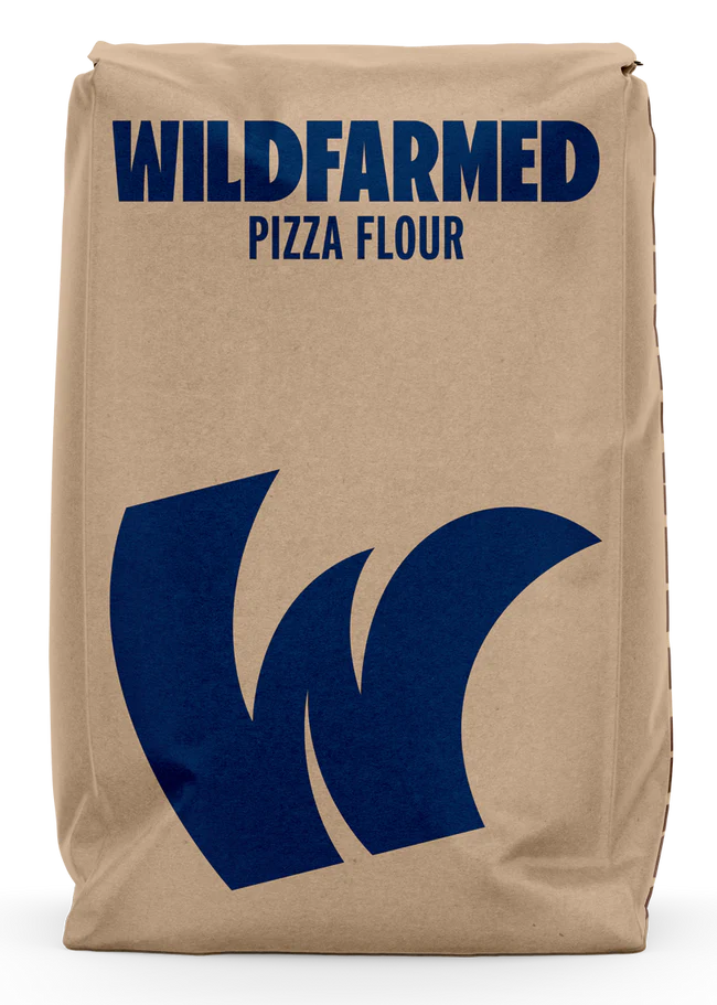 WildFarmed pizza flour