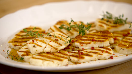 Halloumi