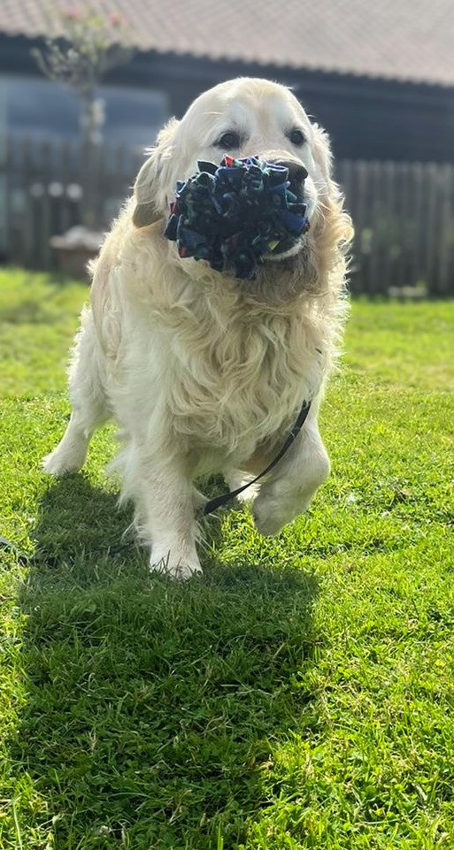 Handmade Snuffle Mat For Dogs