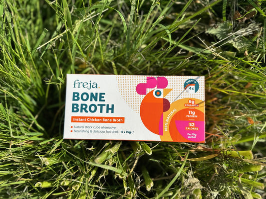 Freja Instant Bone Broth - Chicken