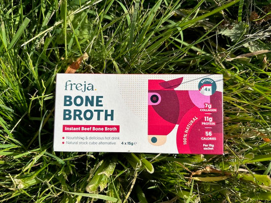 Freja Instant Bone Broth - Beef