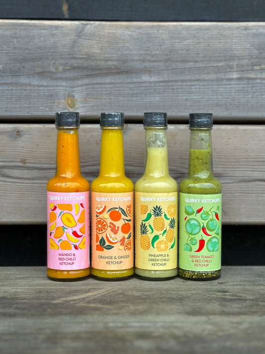 Quirky Ketchup 150g