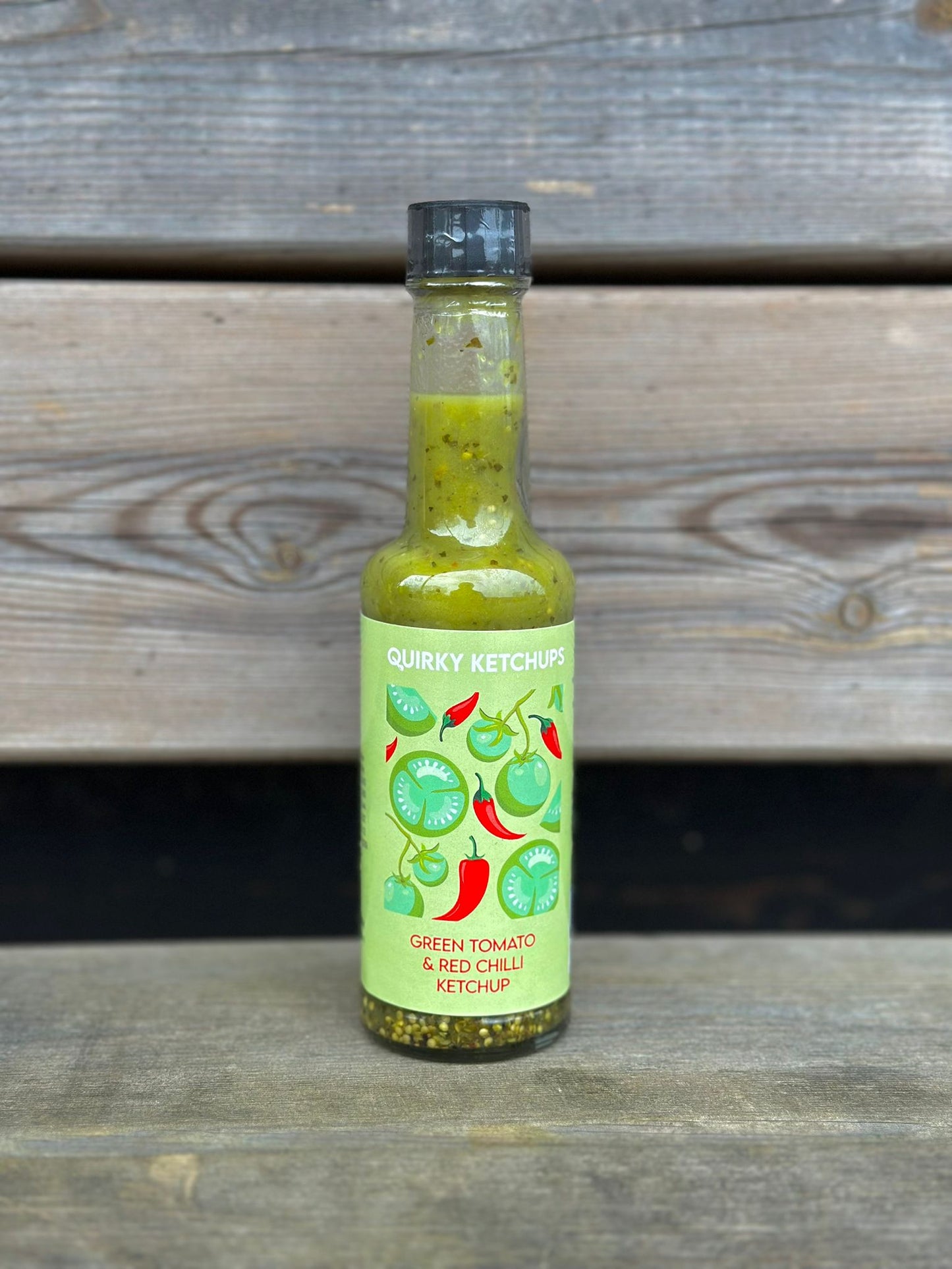 Quirky Ketchup 150g
