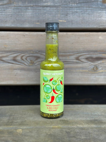 Quirky Ketchup 150g