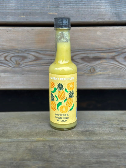 Quirky Ketchup 150g