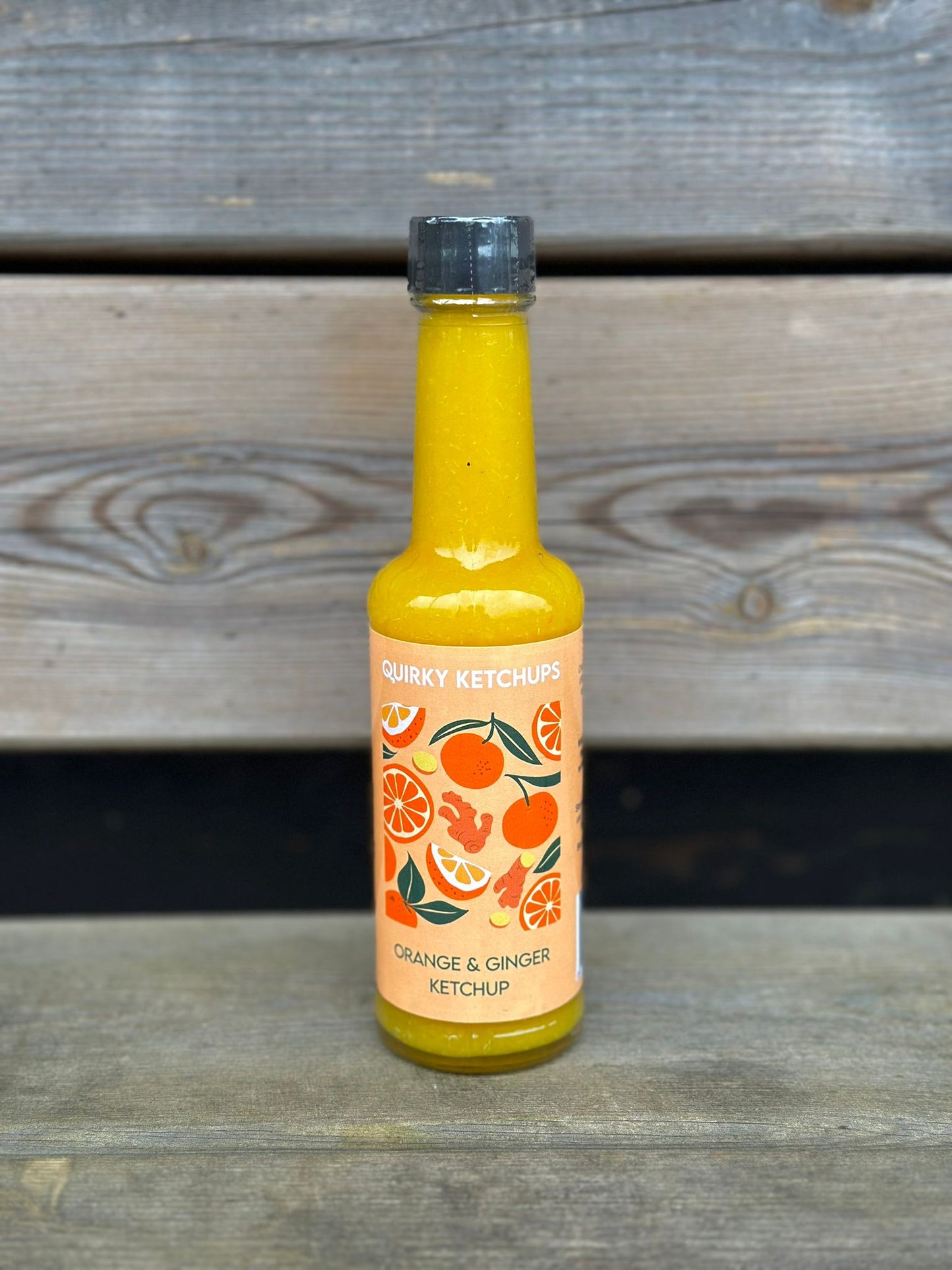 Quirky Ketchup 150g