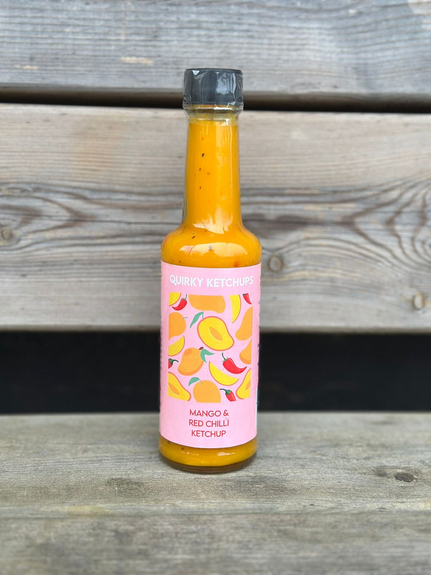 Quirky Ketchup 150g