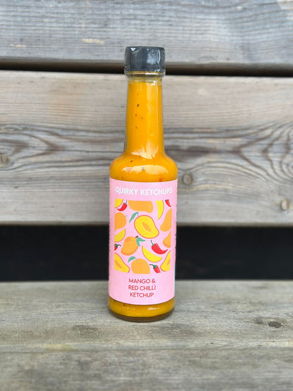 Quirky Ketchup 150g
