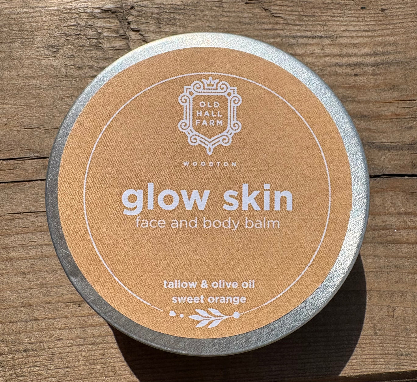 Tarro - Tallow Balm