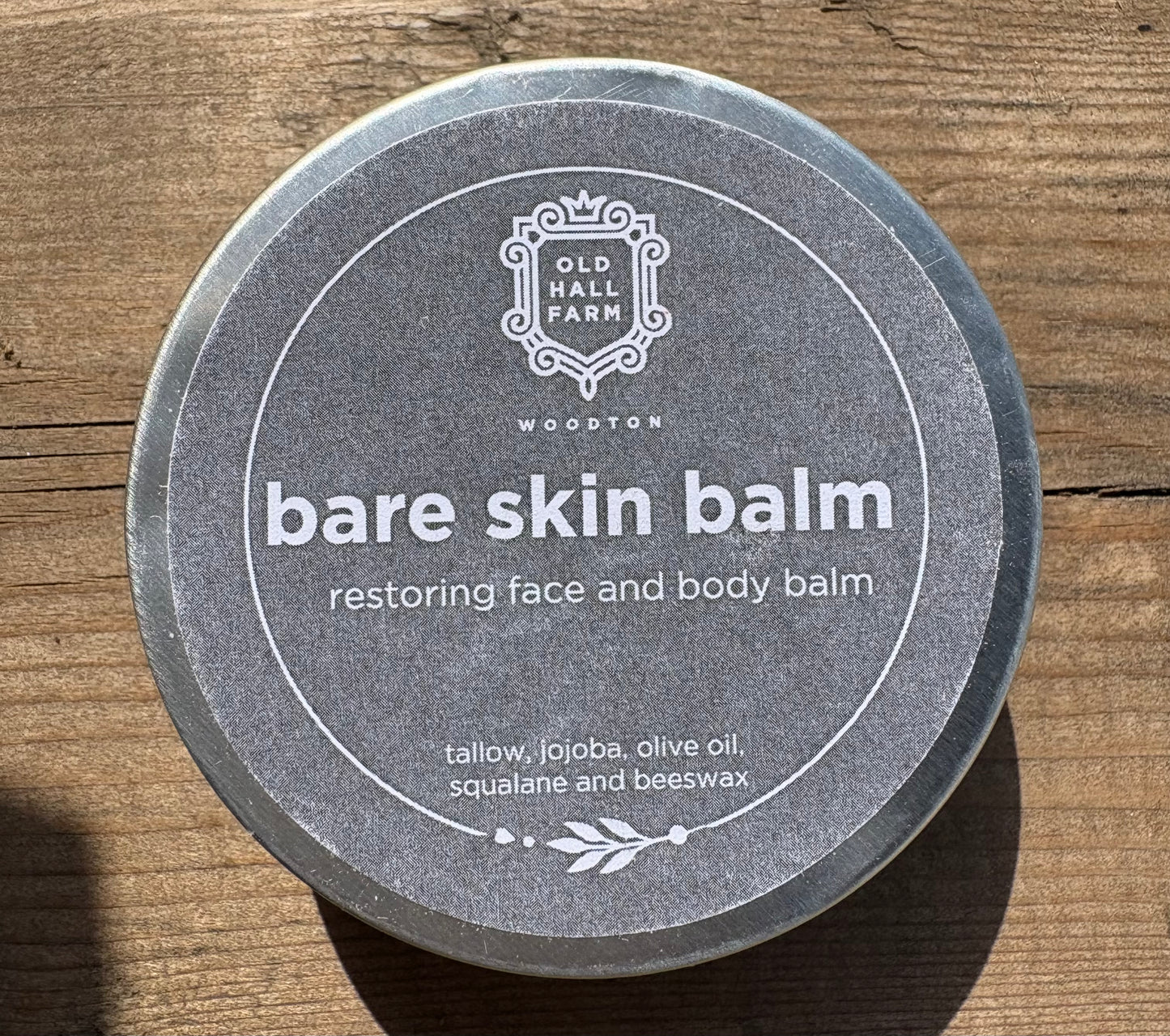 Tarro - Tallow Balm