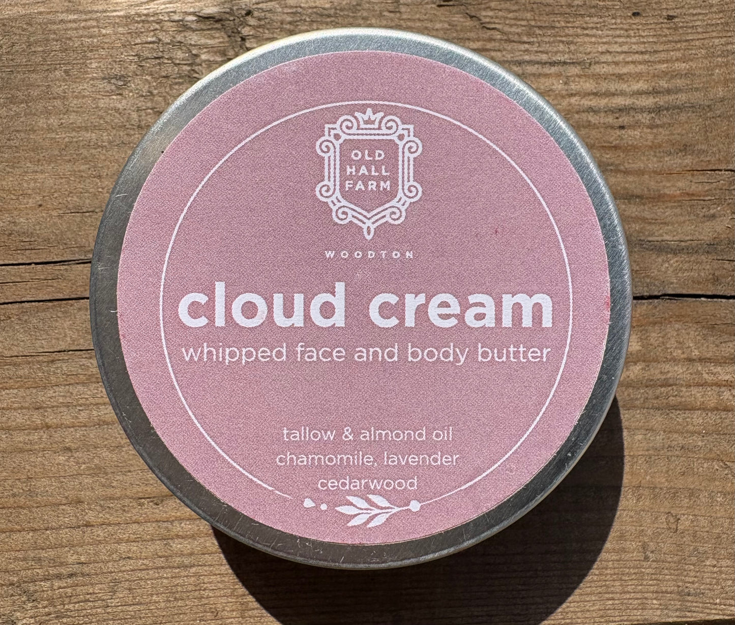 Tarro - Tallow Balm