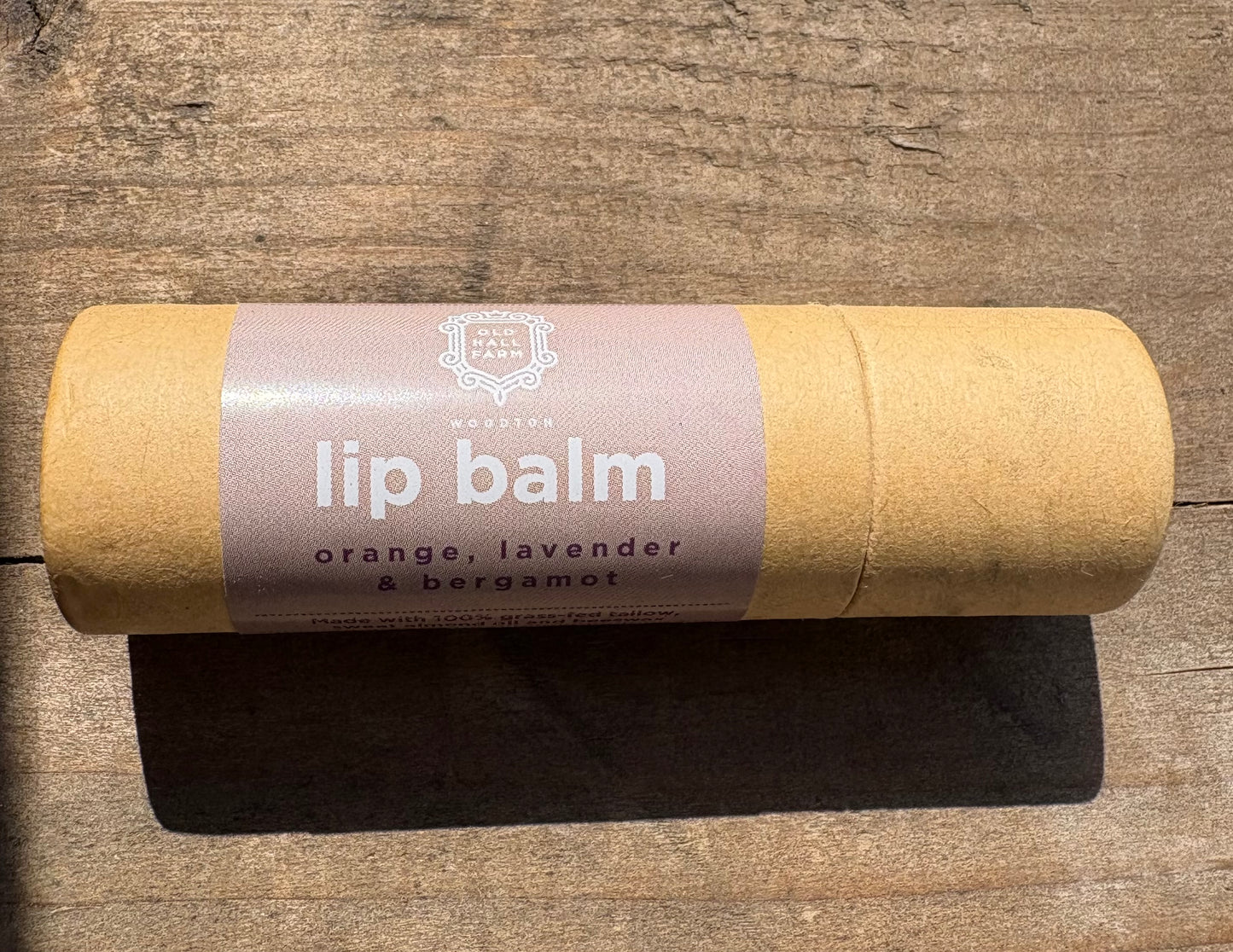 Tarro - Tallow Balm