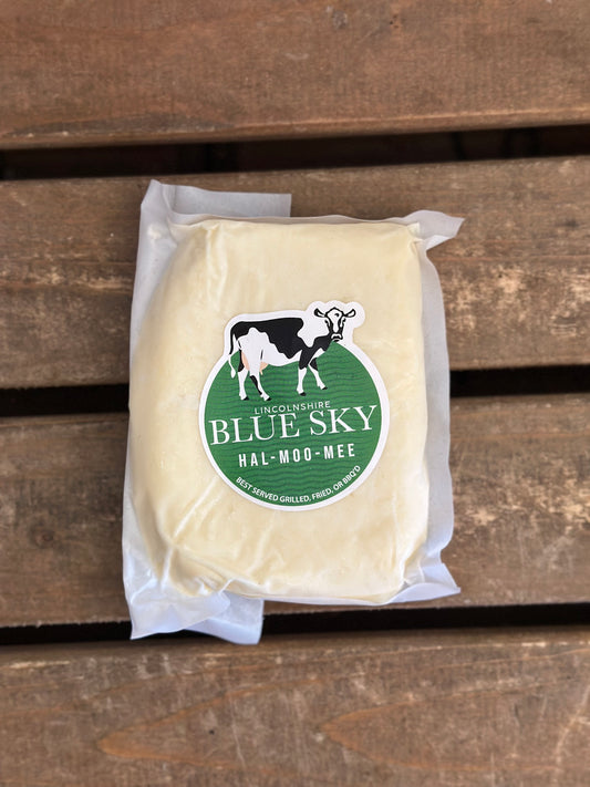 Blue Sky Hal-Moo-Mee