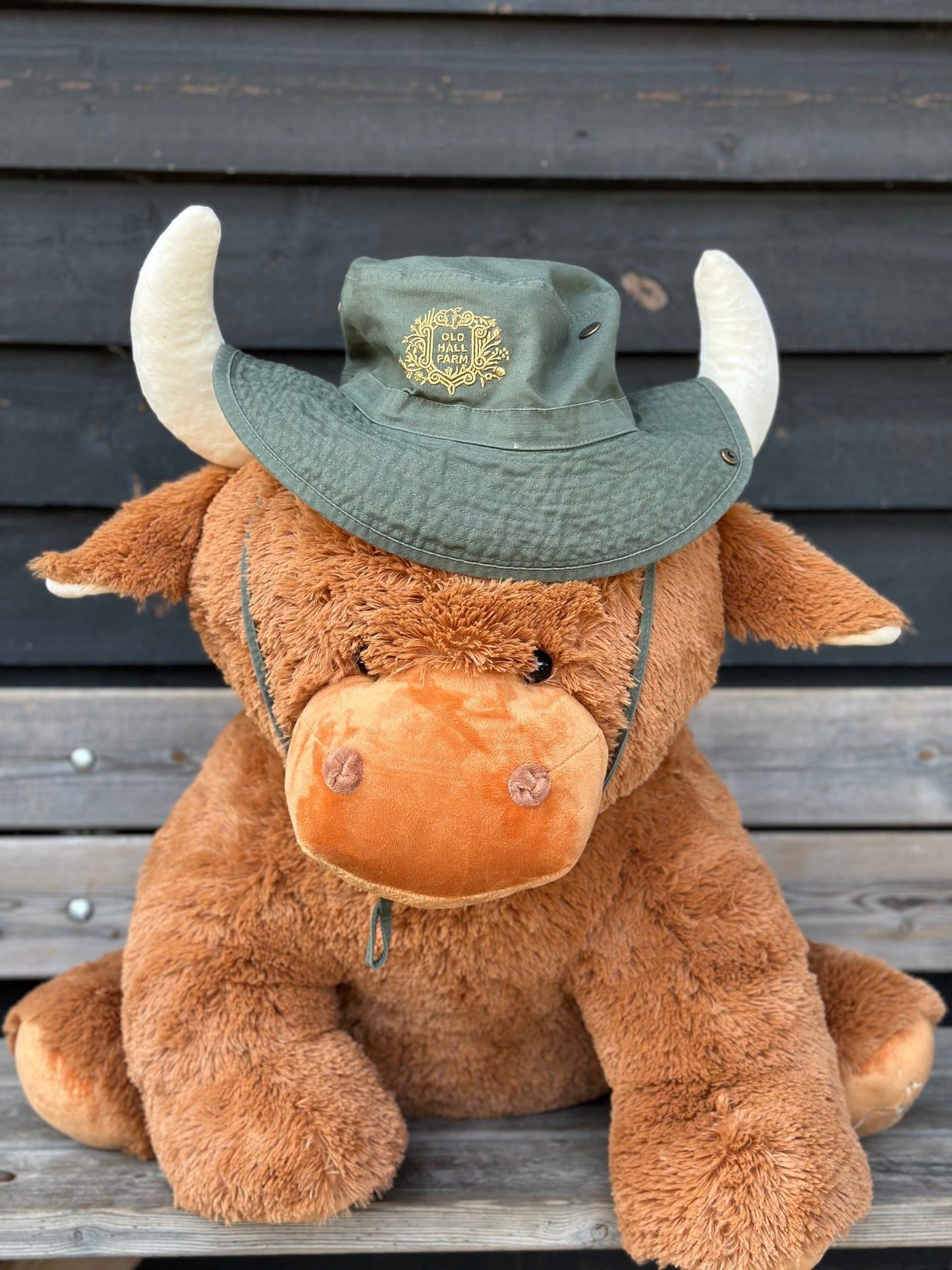 Old Hall Farm Hat