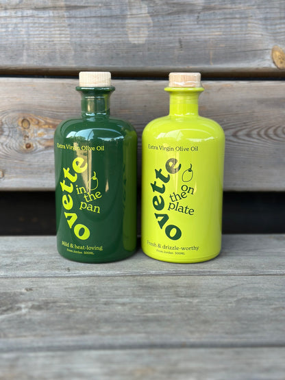 Ovette Extra Virgin Olive Oil 500ml