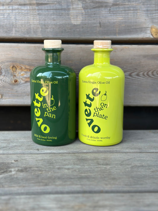 Ovette Extra Virgin Olive Oil 500ml