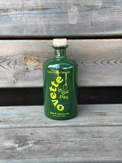 Ovette Extra Virgin Olive Oil 500ml