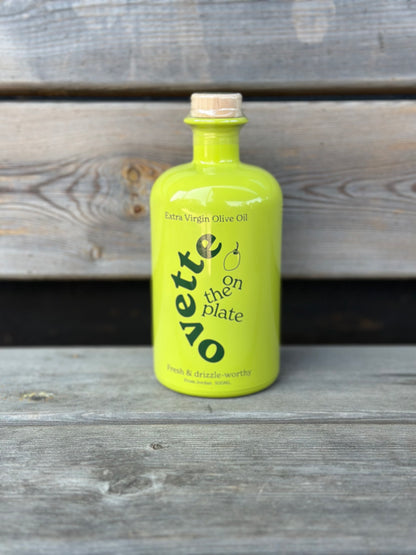 Ovette Extra Virgin Olive Oil 500ml