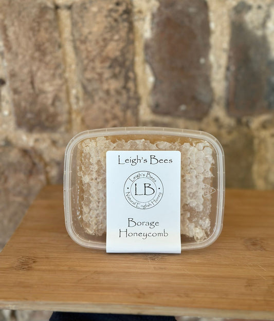 Leigh's Bees - Honeycomb