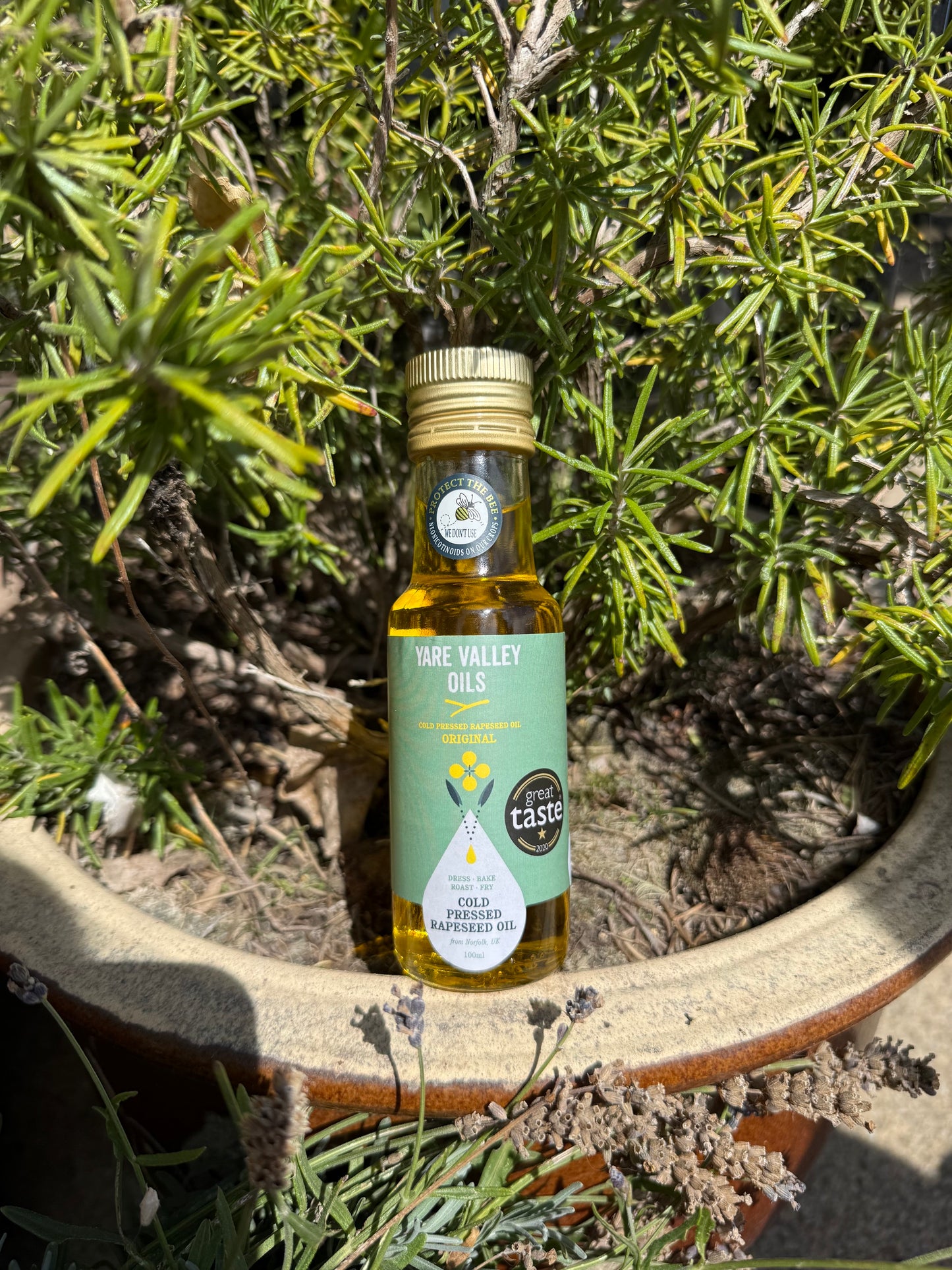 Yare Valley Oils